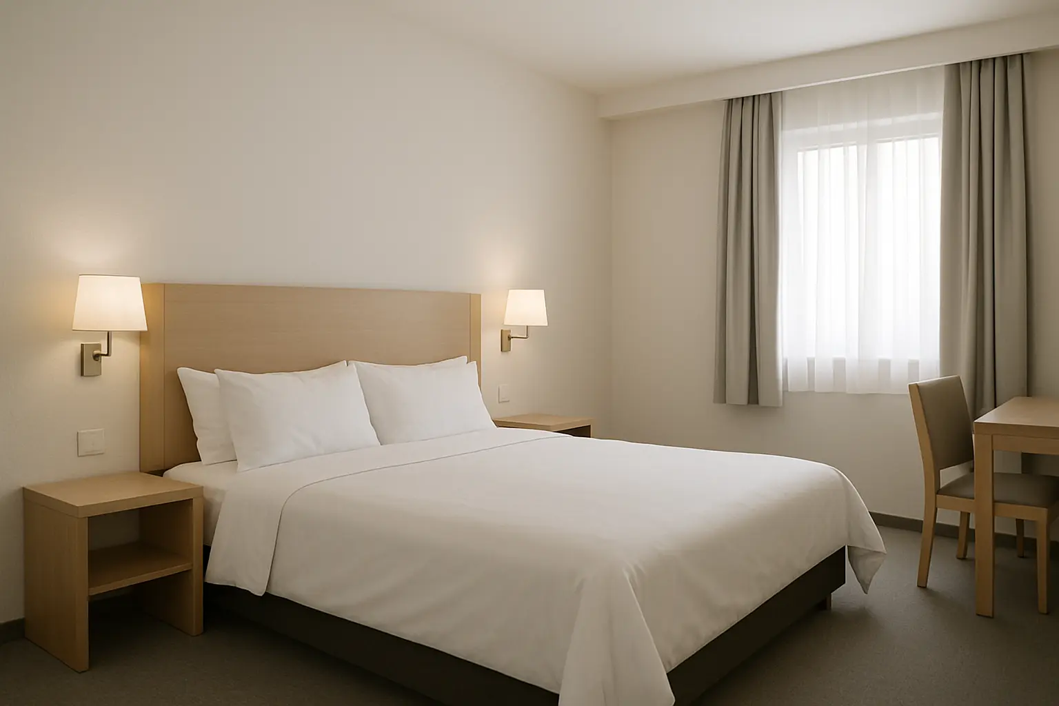 Habitación por defecto